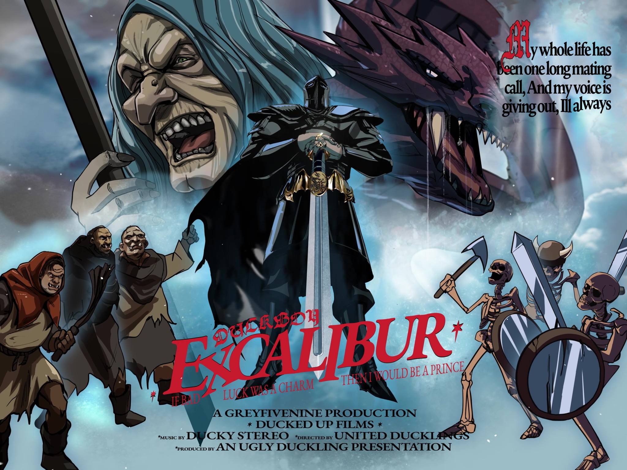 Excalibur
