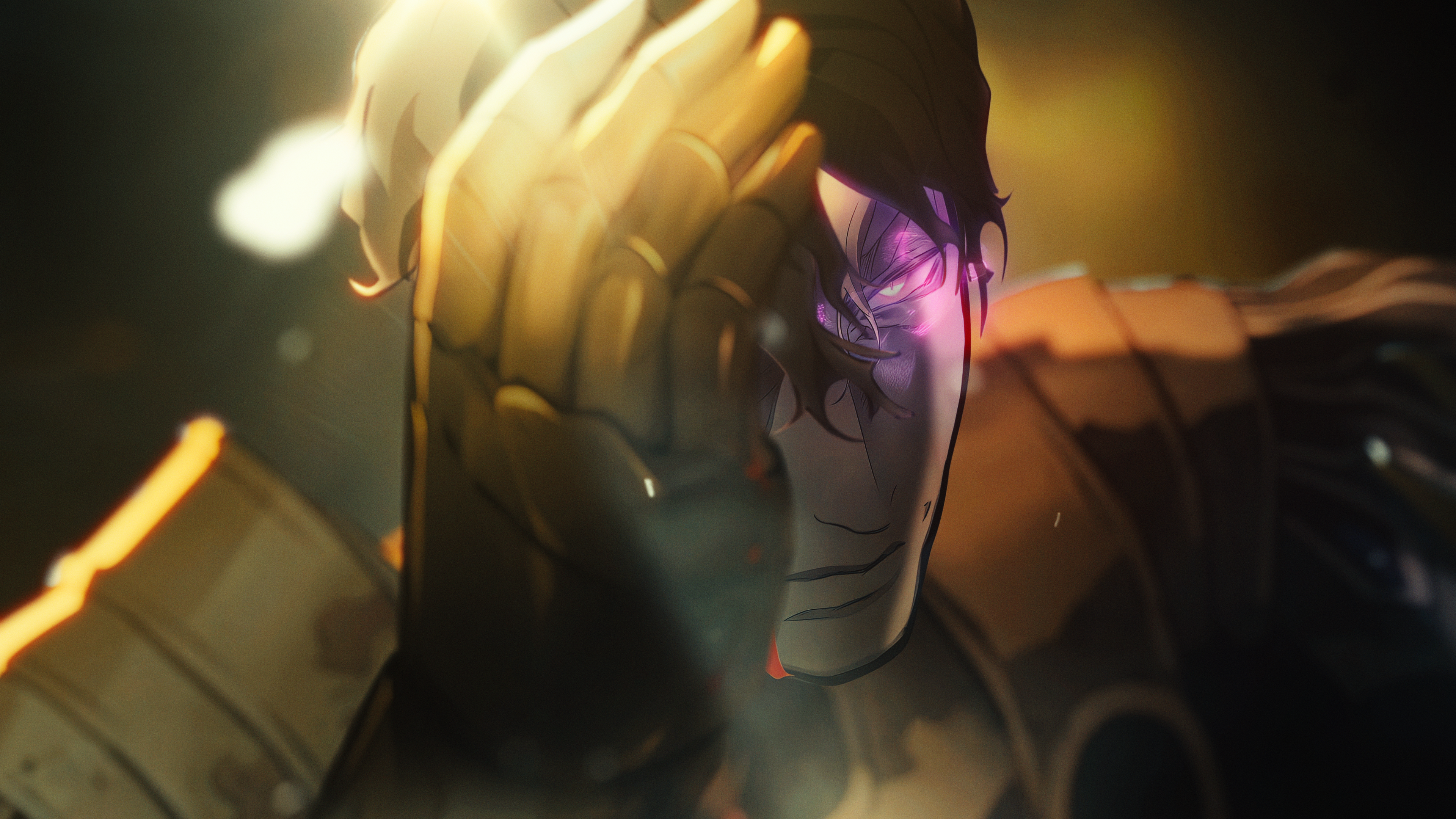 Shattered Reign